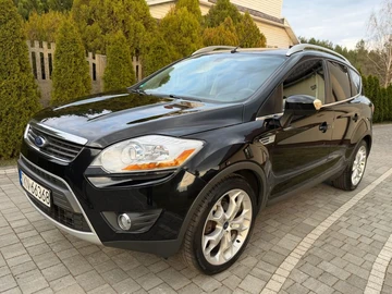Авто Ford Kuga 2008 № 8795432