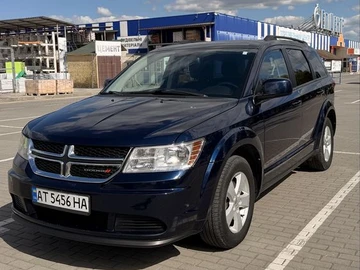 Авто Dodge Journey 2017 № 8795433