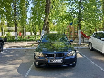 Авто BMW 3 Серия 2006 № 8795434