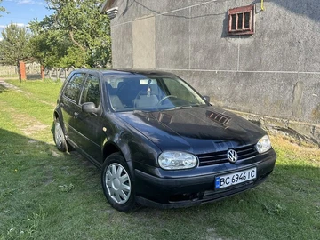 Авто Volkswagen Golf 1999 № 8795437