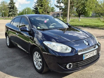 Авто Renault Fluence 2011 № 8795438