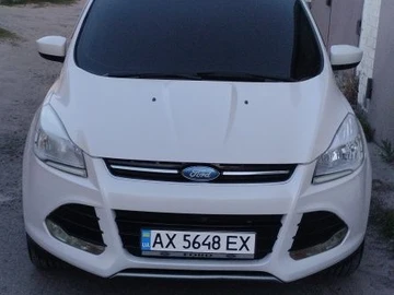 Авто Ford Escape 2015 № 8795439
