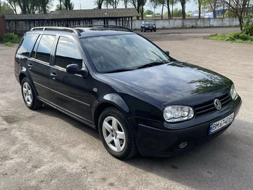 Авто Volkswagen Golf 2001 № 8795440