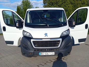 Авто Peugeot Boxer 2016 № 8795441