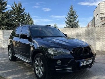 Авто BMW X5 2007 № 8795443