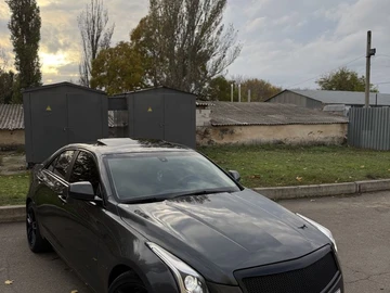 Авто Cadillac Ats 2013 № 8795444