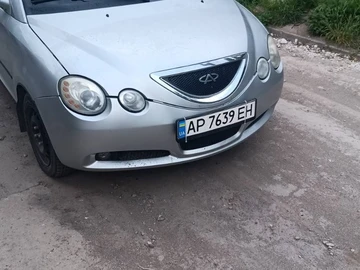 Авто Chery Flagcloud 2008 № 8795445