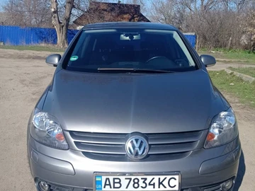 Авто Volkswagen Golf Plus 2006 № 8795450
