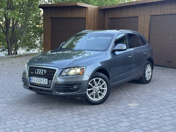 Авто Audi Q5 2012 № 8795451
