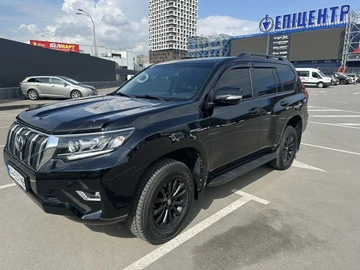 Авто Toyota Land Cruiser Prado 150 2023 № 8795452