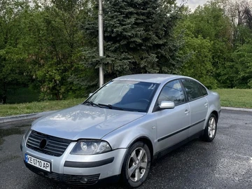 Авто Volkswagen Passat Sedan 2002 № 8795454