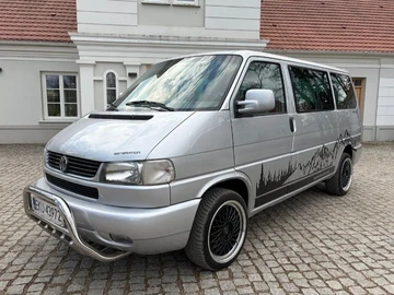 Авто Volkswagen Transporter 2002 № 8795457