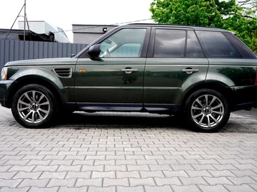 Авто Land Rover Range Rover Sport 2007 № 8795458