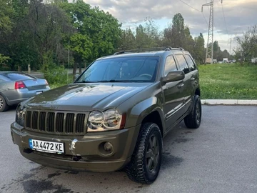 Авто Jeep Grand Cherokee 2007 № 8795460
