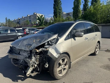 Авто Mitsubishi Grandis 2006 № 8795461