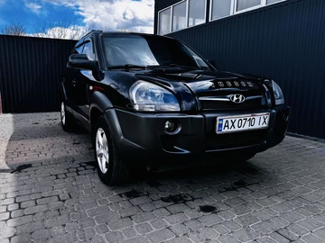 Авто Hyundai Tucson 2009 № 8795462
