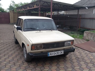 Авто ВАЗ 2105 1995 № 8795464