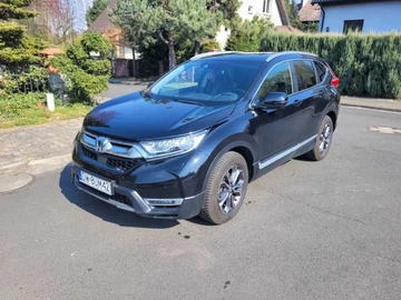 Авто Honda Cr-V 2022 № 8795467