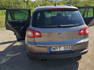Авто Volkswagen Tiguan 2009 № 8795472