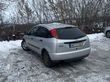 Авто Ford Focus 2001 № 8795473