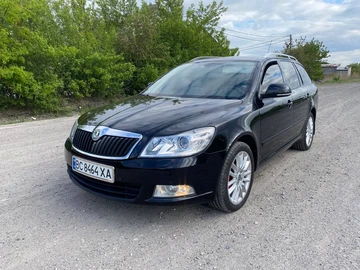 Авто Skoda Octavia 2010 № 8795474