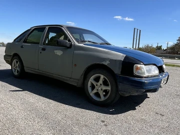 Авто Ford Canyon 1988 № 8795475