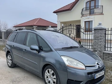 Авто Citroen C4 Picasso 2008 № 8795477