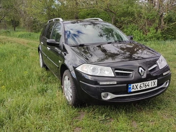Авто Renault Megane 2007 № 8795478