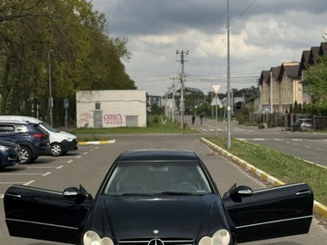 Авто Mercedes Clk Серия 2003 № 8795479