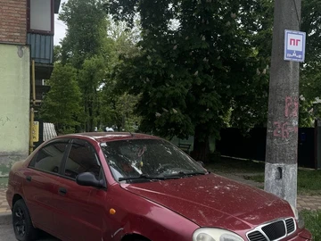 Авто Daewoo Lanos Sens  2005 № 8795483
