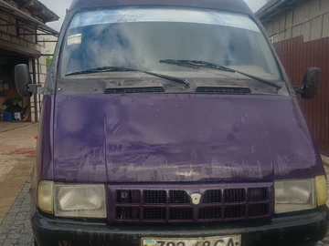 Авто ГАЗ 21 Волга 2000 № 8795485