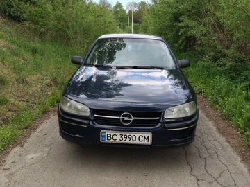 Авто Opel Omega 1996 № 8795488