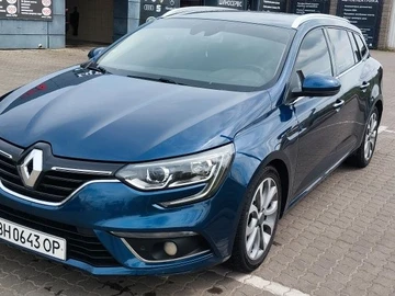 Авто Renault Megane 2016 № 8795490