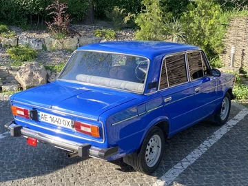 Авто ВАЗ 2106 1991 № 8795491