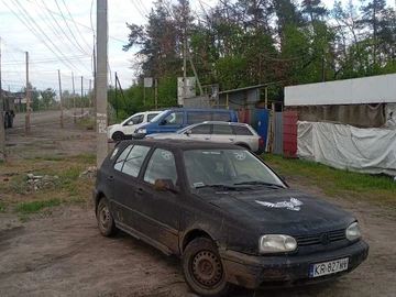 Авто Volkswagen Golf 1985 № 8795492