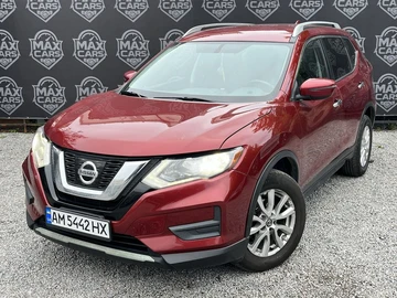 Авто Nissan Rogue 2019 № 8795493