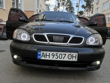 Авто Daewoo Lanos Sens  2006 № 8795494