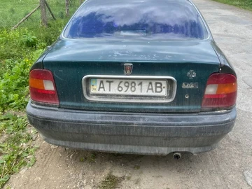 Авто Rover 600 1998 № 8795498