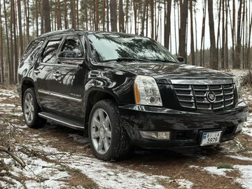 Авто Cadillac Escalade 2007 № 8795500
