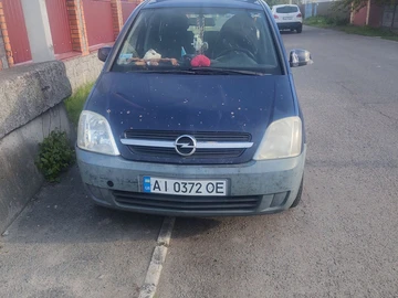 Авто Opel Meriva 2003 № 8795502