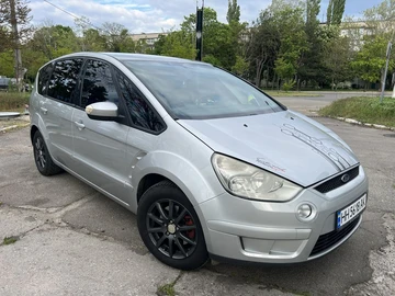 Авто Ford S-Max 2007 № 8795505