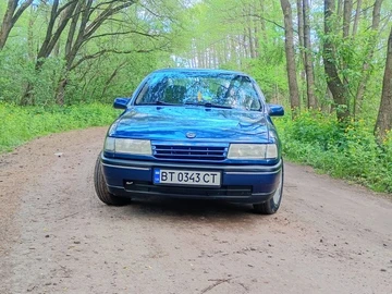 Авто Opel Vectra 1991 № 8795510