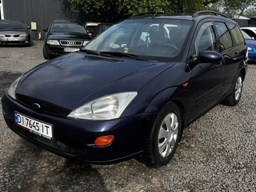 Авто Ford Focus 2001 № 8795513