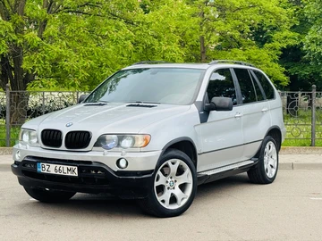Авто BMW X5 2003 № 8795514
