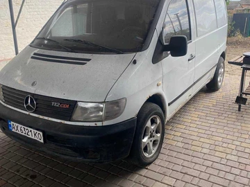 Авто Mercedes Vito 2008 № 8795515