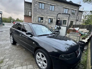 Авто Audi A4 1999 № 8795519