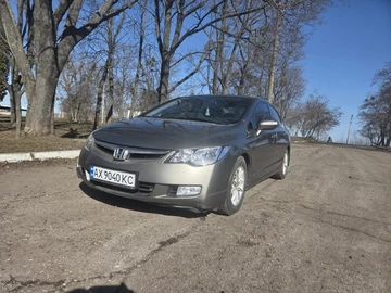 Авто Honda Civic 2006 № 8795602