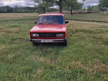 Авто ВАЗ 2105 1986 № 8795605
