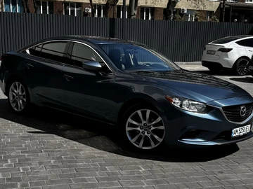 Авто Mazda 6 2012 № 8795606