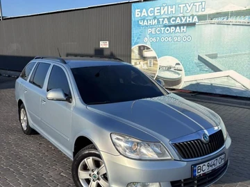 Авто Skoda Octavia 2012 № 8795607